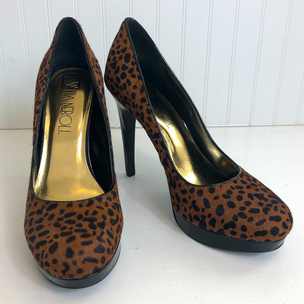 Via Neroli MTHaute heels